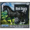 Breyer Horses Freedom Series Black Beauty Horse & Book Set Collectible