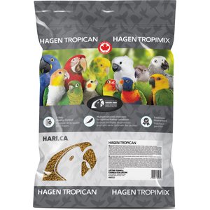 Tropican Lifetime Gran 2-mm Bird Food, 8-lb bag