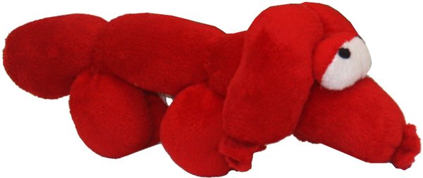 Discontinued - MULTIPET Balloon Animal Dog Toy, Character Varies