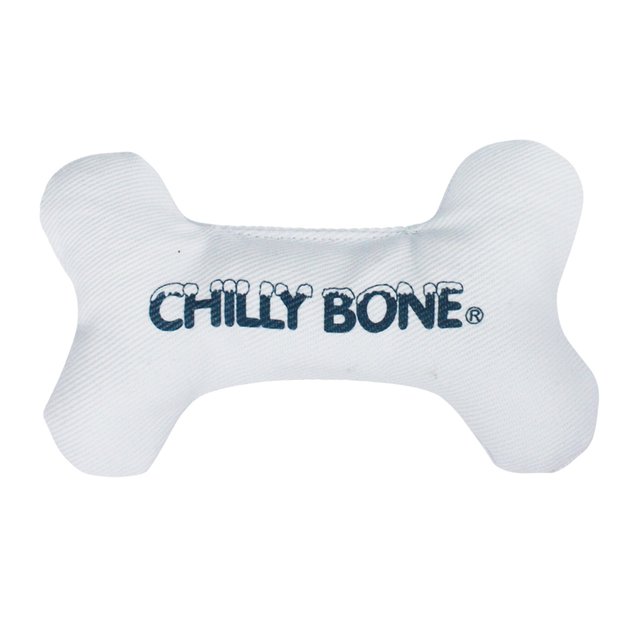 chilly bone teething toy