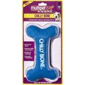 Multipet Chilly Bone Dog Chew Toy, Color Varies, Medium