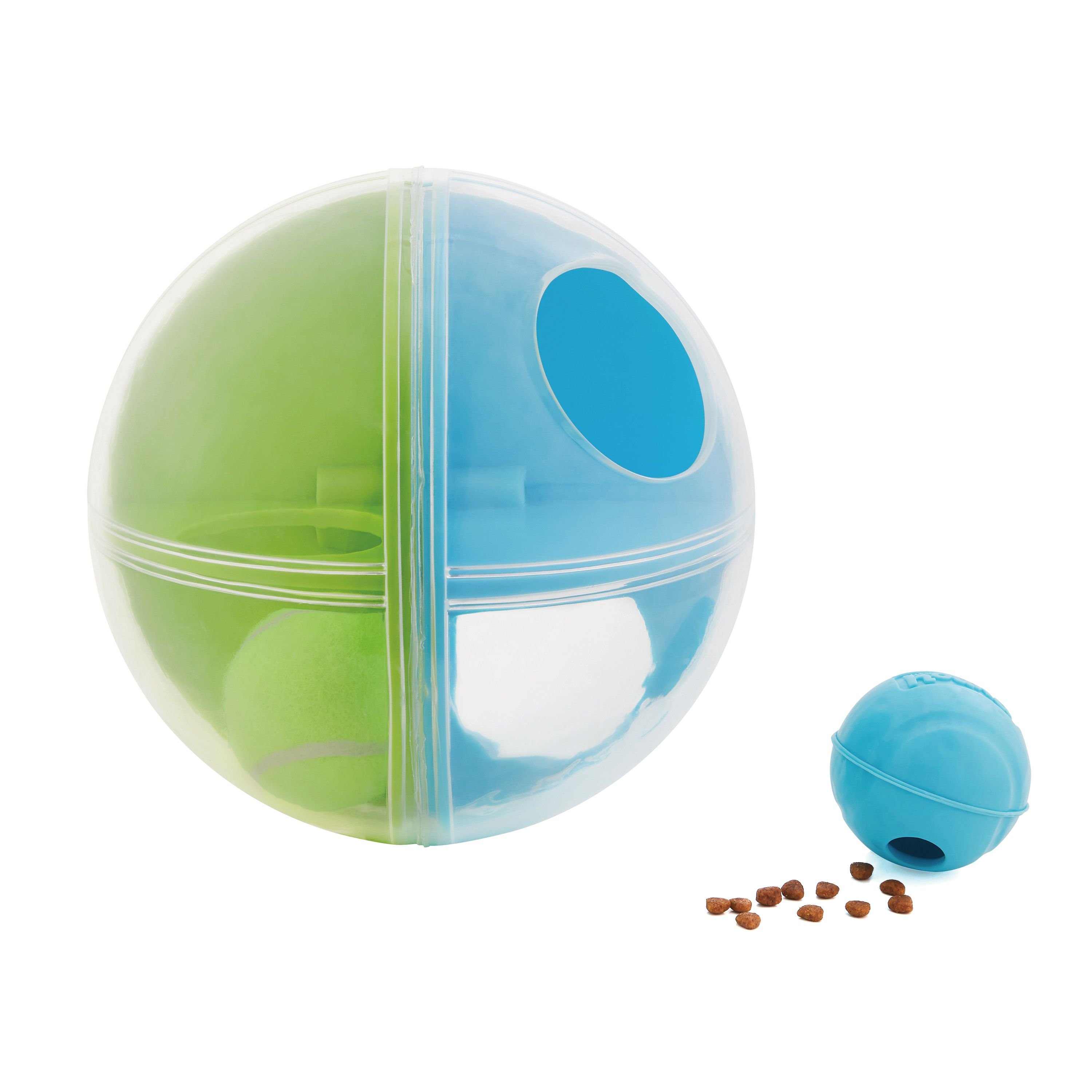 OUTWARD HOUND AMaze Ball Puzzle & Treat Maze Interactive Dog Toy