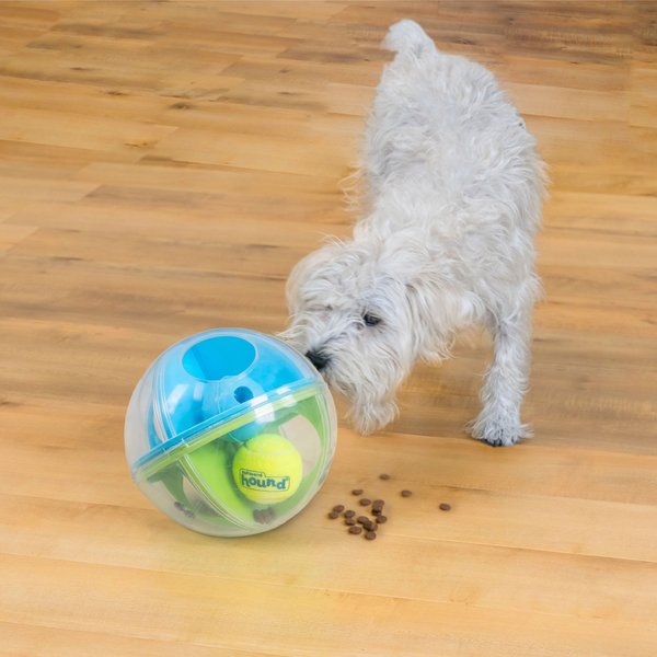 Outward Hound Treat Ball Dog Toy