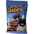 Pop'n Bites Choice Cubes Dog Treats, 3.5-oz bag