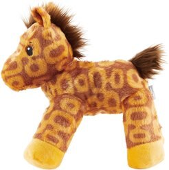 Outward Hound Groovy Hoovies Horse Noisemaking Dog Toy with 4 Unique Sounds