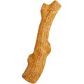 Petstages Super Dogwood Long Lasting Hard Chew Dog Toy, Brown, Small