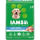 Iams Proactive Health Large Breed Adult with Real Chicken Dry Dog Food, 40-lb bag