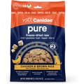 CANIDAE Pure Chicken & Brown Rice Freeze-Dried Raw Dog Treats, 5.5-oz bag