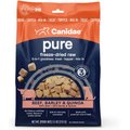 CANIDAE Pure Beef, Barley & Quinoa Freeze-Dried Raw Dog Treats, 5.5-oz bag