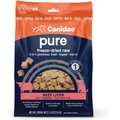 CANIDAE Pure Beef Liver Freeze-Dried Raw Dog Treats, 5.5-oz bag