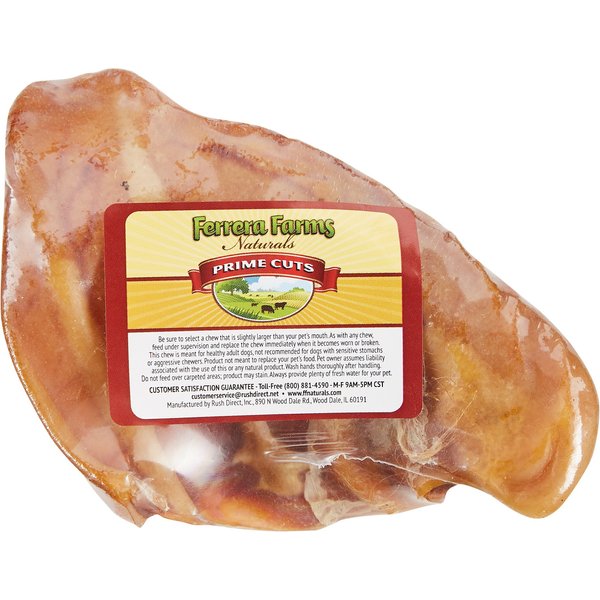 WAG Veggie Ear Dog Treat