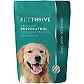 Petthrive Soft Chews with Resveratrol for Dogs 60-lb or Greater, 18-oz bag