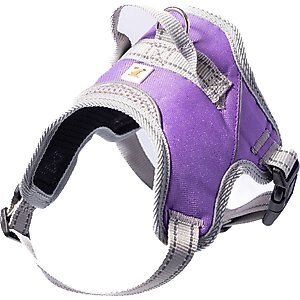 Doggy Tales Patented Classic Hart Dog Harness, Purple, 50