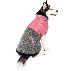 Temporarily Unavailable - PETRAGEOUS DESIGNS Colorblock Radiator Fleece ...