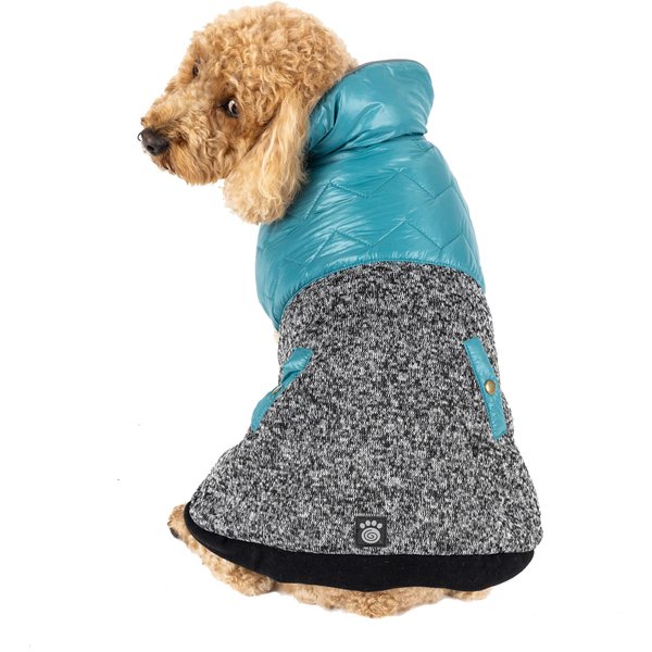 Temporarily Unavailable - PETRAGEOUS DESIGNS Colorblock Radiator Fleece ...