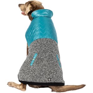 Temporarily Unavailable - PETRAGEOUS DESIGNS Colorblock Radiator Fleece ...