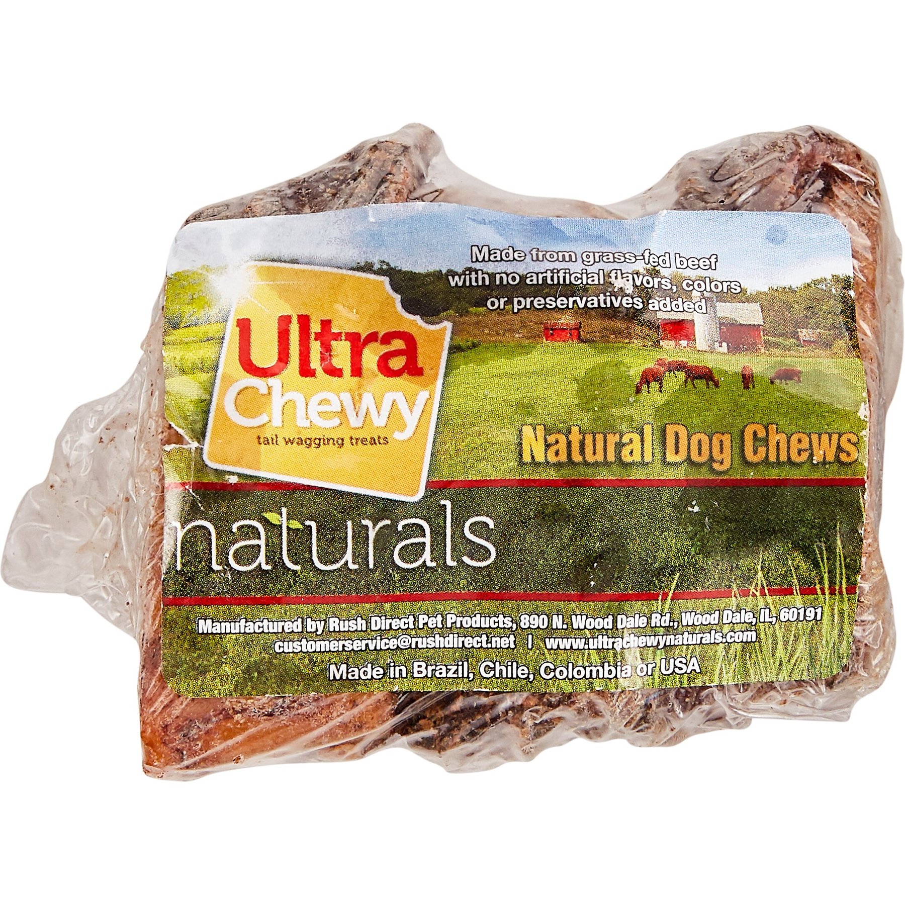 Ultra chewy shop naturals super jerky