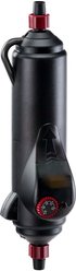Hydor In-Line External Hose Aquarium Heater, Black, 300-watt, 5/8-in
