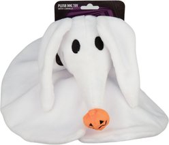 Fetch For Pets Nightmare Before Christmas Halloween Zero Head Dog Plush Toy