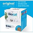 Show in main carousel: Okocat Original Premium Wood Clumping Cat Litter, 19.8-lb box slide 3 of 11