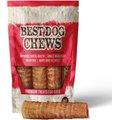 Best Dog Chews Trachea Flats Beef Flavored Dog Chews, 12 count
