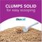 Show in main carousel: Okocat Mini Pellets Unscented Clumping Wood Cat Litter, 22.2-lb box slide 6 of 11