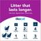 Show in main carousel: Okocat Mini Pellets Unscented Clumping Wood Cat Litter, 22.2-lb box slide 9 of 11