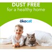 Show in main carousel: Okocat Dust-Free Unscented Non-Clumping Paper Pellet Cat Litter, 8.2-lb box slide 7 of 11
