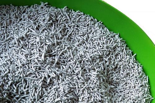 Show full view: Okocat Dust-Free Unscented Non-Clumping Paper Pellet Cat Litter, 12.3-lb box slide 4 of 12