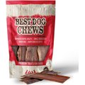 Best Dog Chews Gullet Flats Beef Flavored 6-in Dog Chews, 12 count