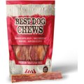Best Dog Chews Gullet Flats Beef Flavored 12-in Dog Chews, 6 count