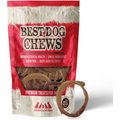 Best Dog Chews Bully Rings Dog Treats, 6 count