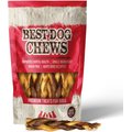 Best Dog Chews Braided 12-in Bully Sticks Dog Treats, 3 count