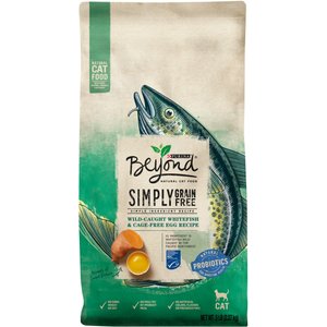 purina beyond cat food nutrition facts