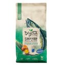 Purina Beyond Grain-Free Natural Simply Wild Caught Whitefish & Cage Free Egg Recipe Dry Cat Food, 5-lb bag