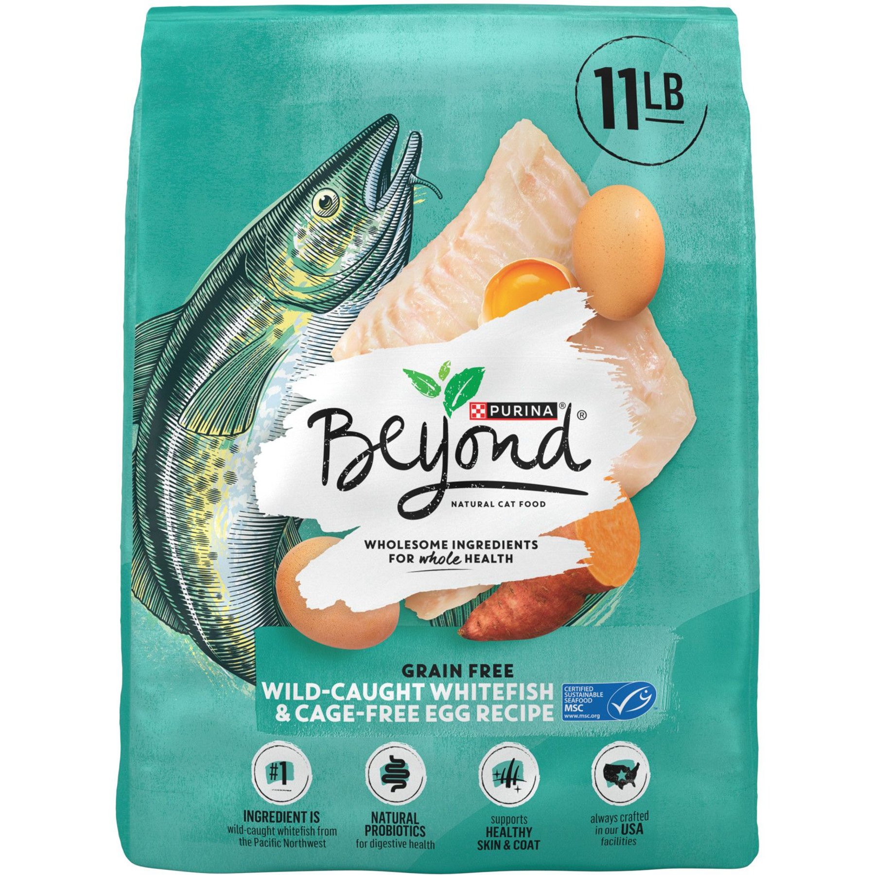 Beyond purina fashion grain free