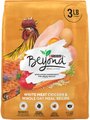 Purina Beyond Simply White Meat Chicken & Whole Oat Meal Recipe Dry Cat Food, 3-lb bag