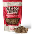Best Dog Chews Treats Beef Chunks Dog Treats, 5-oz bag