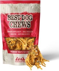 Best Dog Chews Treats Chicken Feet Dog Treats, 6 count