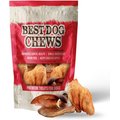 Best Dog Chews Treats Pig Ears Dog Treats, 6 count