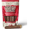 Best Dog Chews Treats Beef Sausage Dog Treats, 6 count