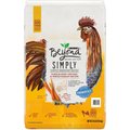 Purina Beyond Simple Ingredient Farm Raised Chicken & Whole Barley Recipe Natural Dry Dog Food, 24-lb bag