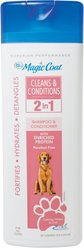 Four Paws Magic Coat 2-in-1 Shampoo & Conditioner for Dogs