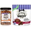 Three Dog Bakery Snacks Jar Variety Pack Dog Treats, 49-oz pack