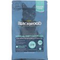 Blackwood Duck Meal, Salmon Meal & Field Pea Grain-Free Dry Cat Food, 13.22-lb bag