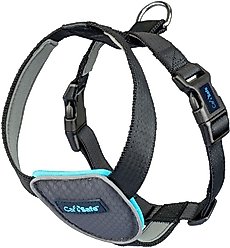 CarSafe Travel Dog Harness, Blue, X-Small slide 1 of 6