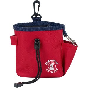 Training COA Treat Bag Dog Training Tool, Red