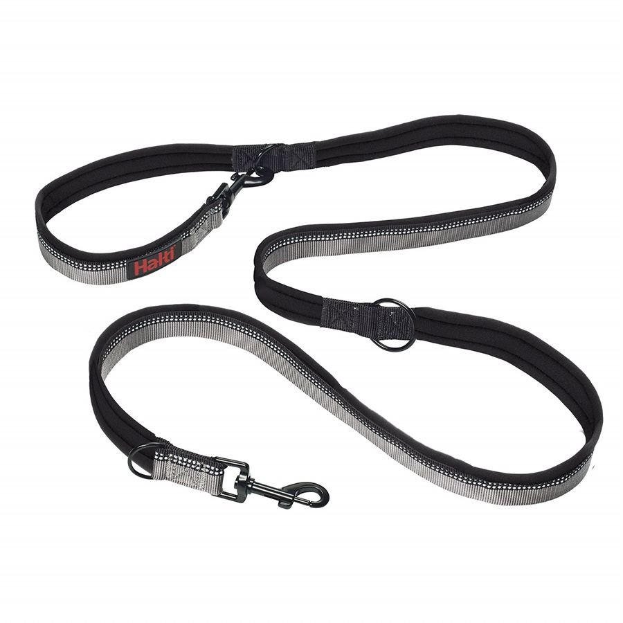 HALTI Double Ended Lead Dog Leash Customer Questions - Chewy.com