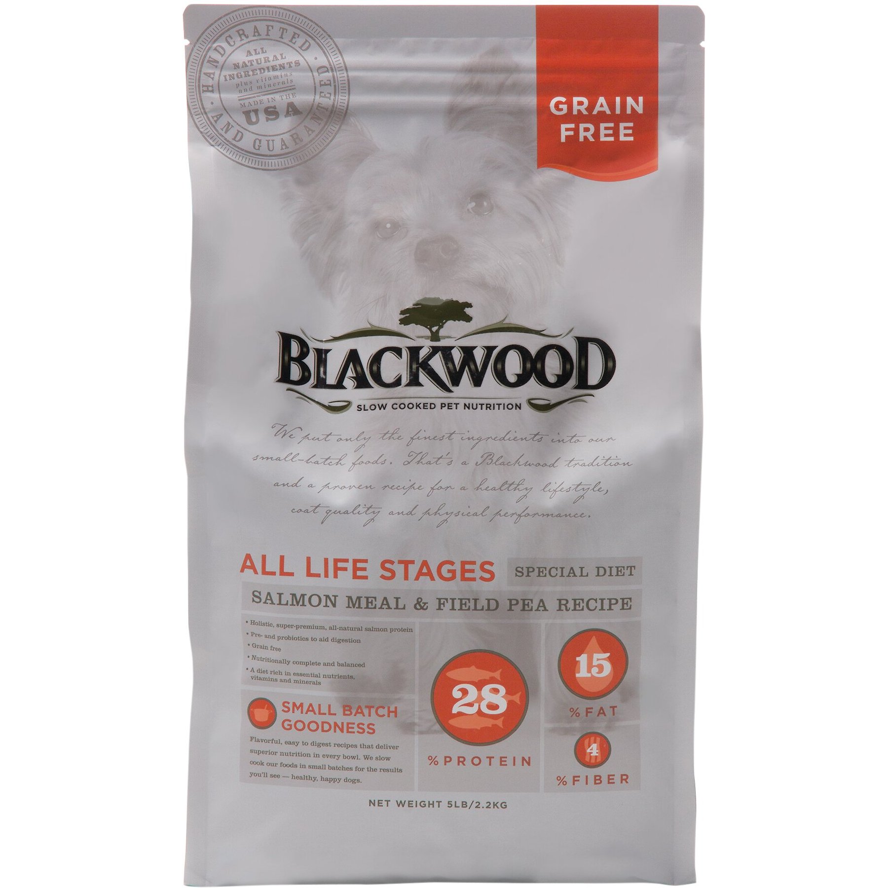 Blackwood expro sale dog food