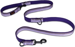 Halti Double Ended Lead Dog Leash, Purple, Large